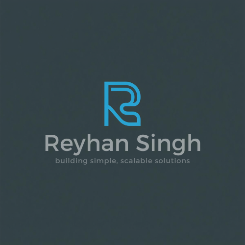 Reyhan Singh Logo